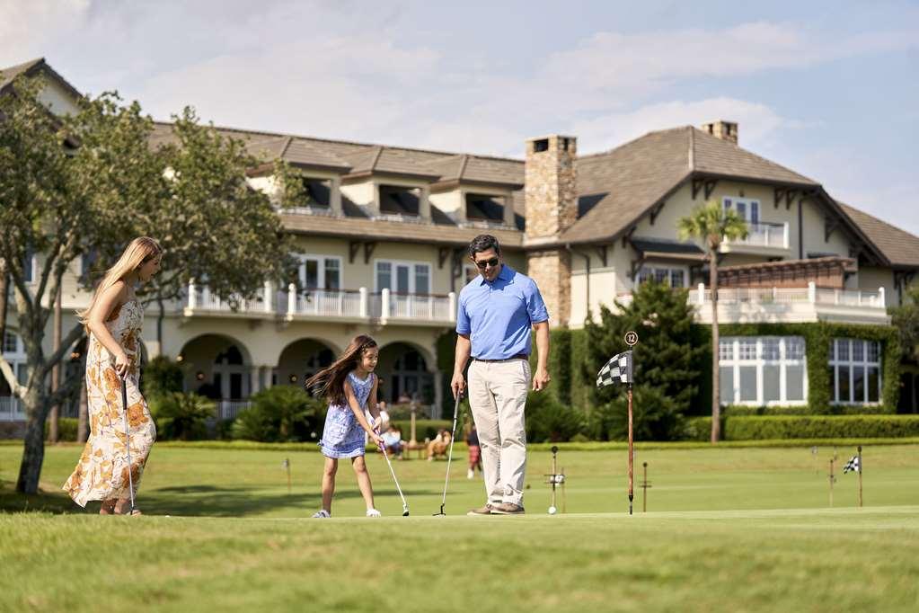 The Lodge At Sea Island St. Simons Island Facilidades foto