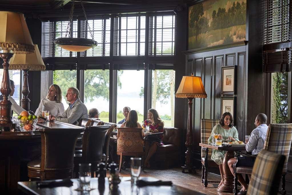 The Lodge At Sea Island St. Simons Island Facilidades foto