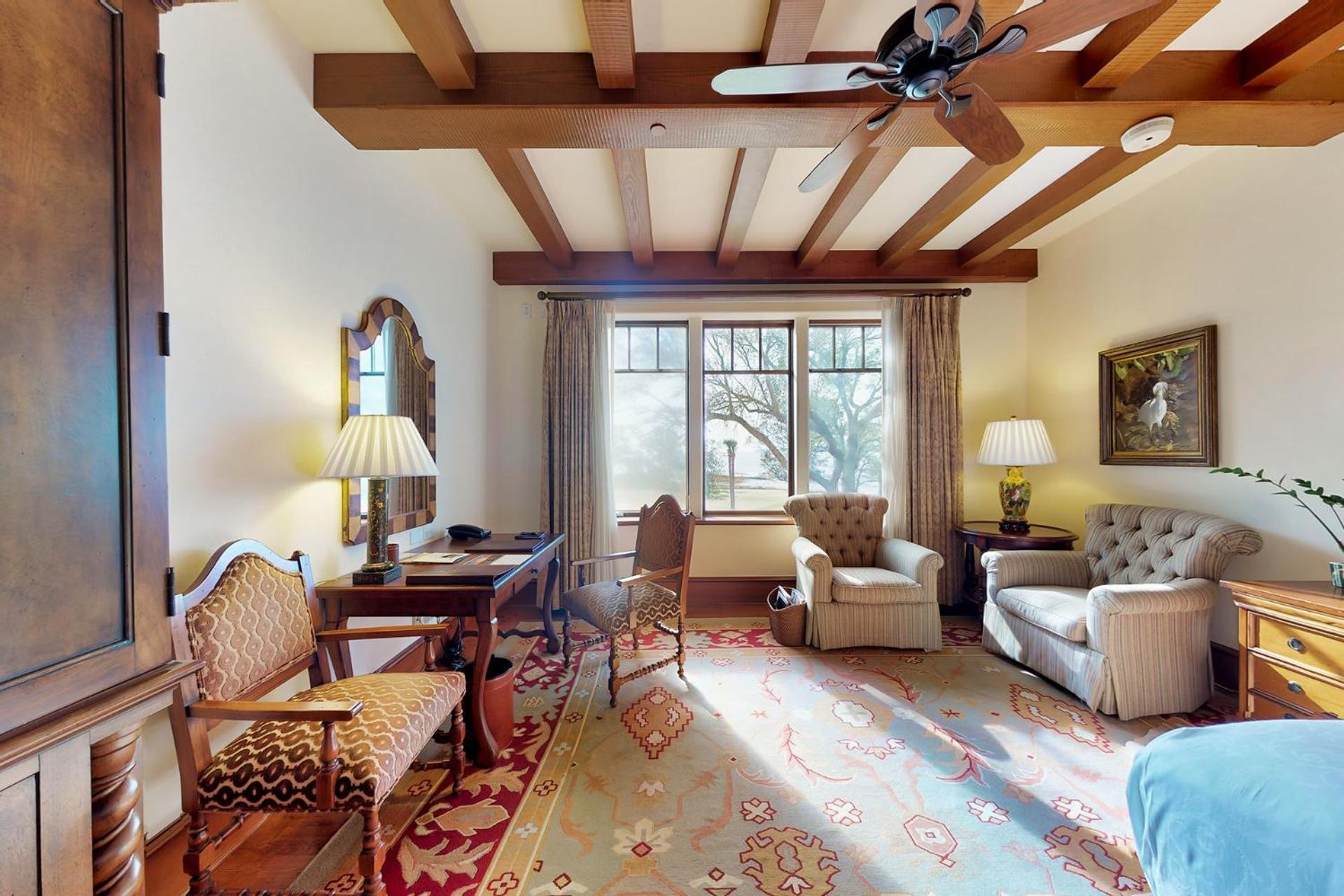 The Lodge At Sea Island St. Simons Island Habitación foto